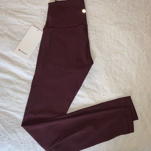 Wunder under legging